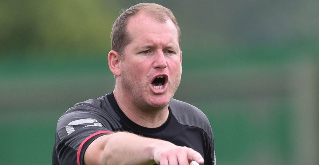Shock as Manager Quits the Champions