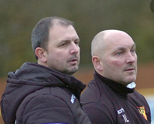 Alvechurch Management Team Sign New Two-Year Deal