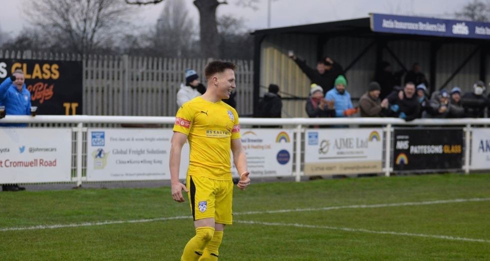 Whitby Bring in Haswell