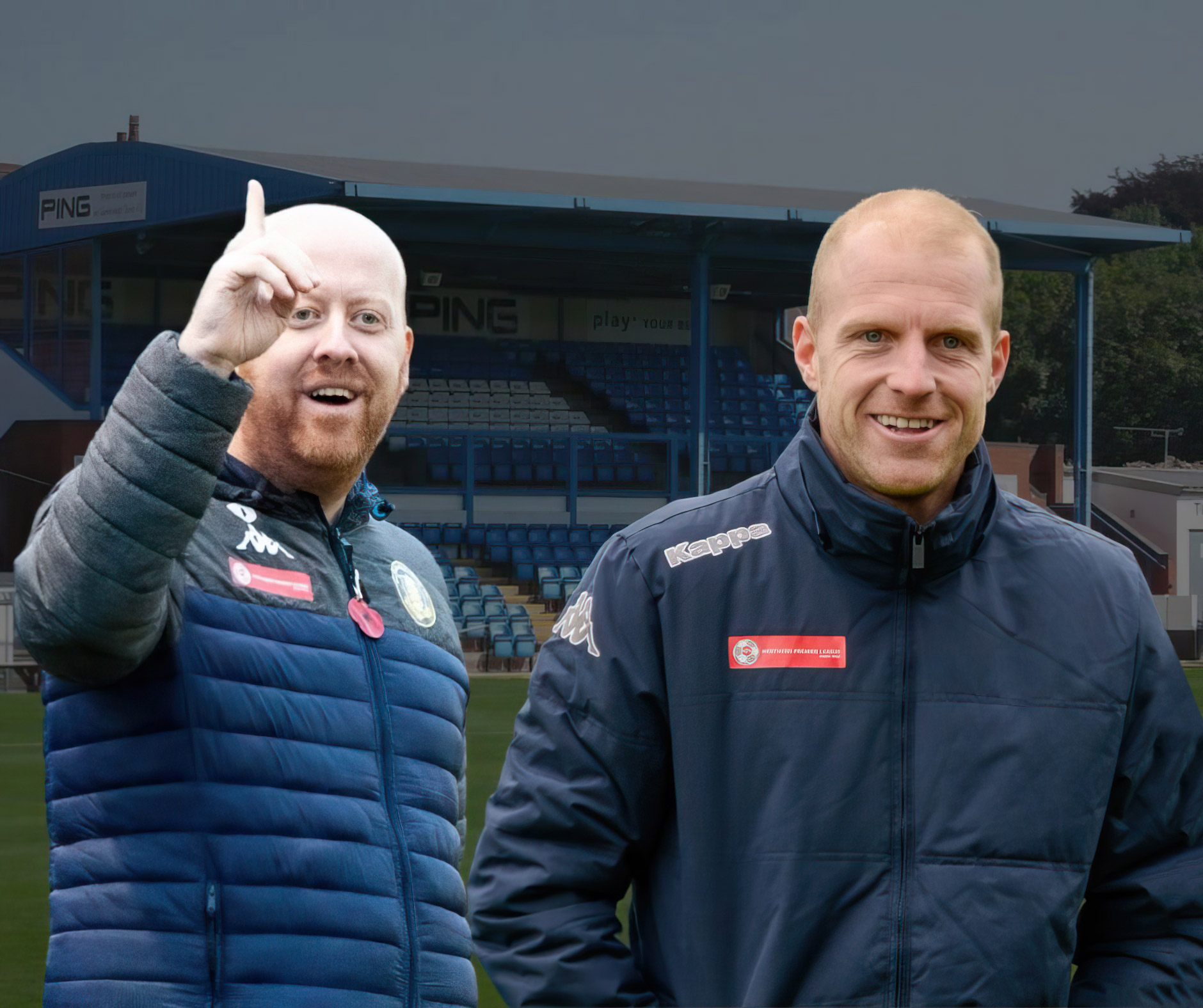 Trinity Appoint New Joint Managers