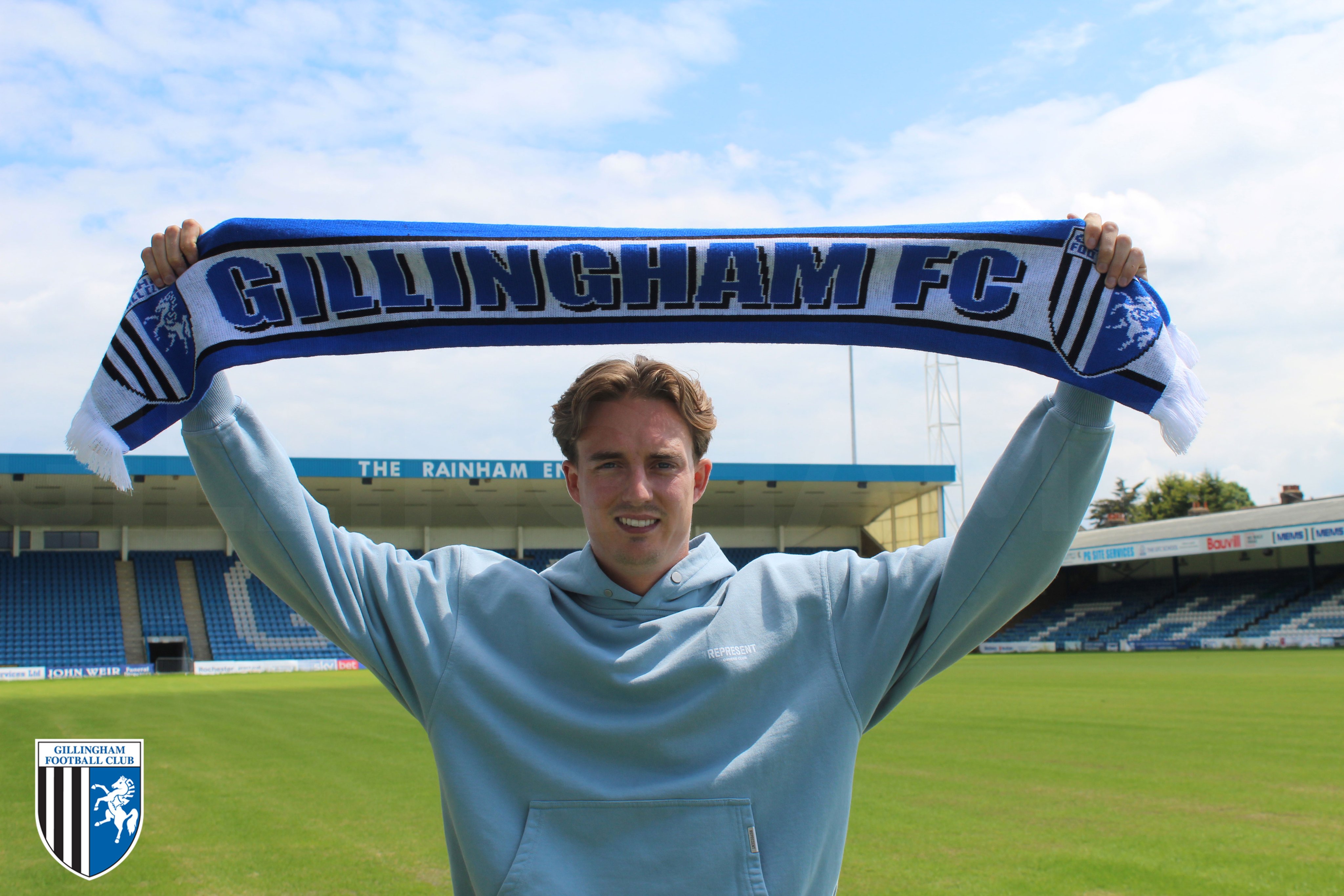 Wright Move to Gillingham