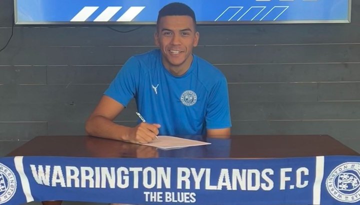 Champions Make First New Signing