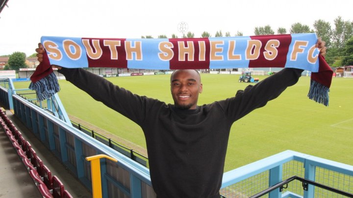 Mottley-Henry Sold to South Shields
