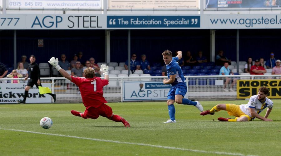 Robinson Coup for Worthing