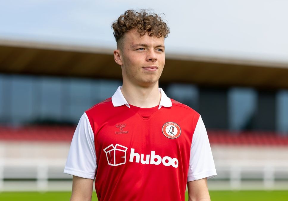 Hoops Youngster Makes Bristol City Move