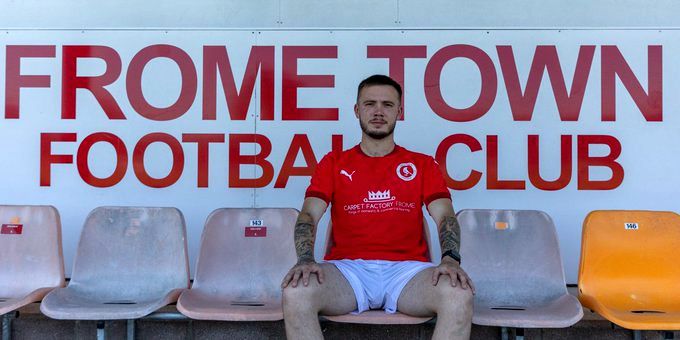 Frome Switch for Clarke