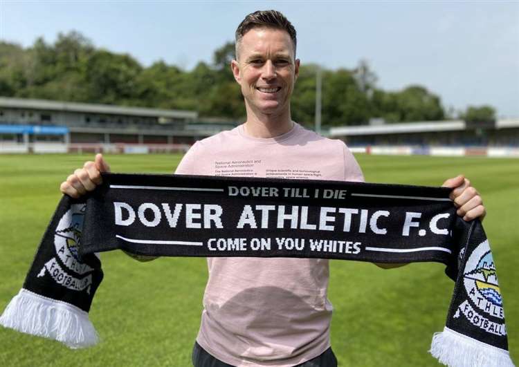 Vastly Experienced Keeper Joins Dover