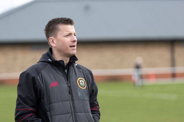 Managerial Changes at Raunds Town     