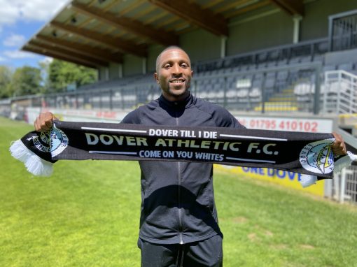 Sterling Returns to Dover