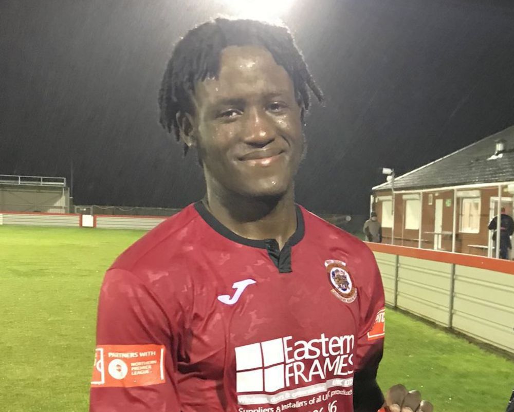 Pacey Young Attacker Joins Steelmen
