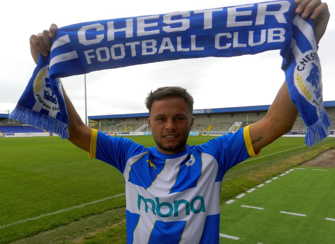 Willoughby Makes Chester Move