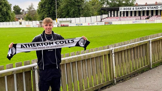 Trotters Youngster Heads to Colls
