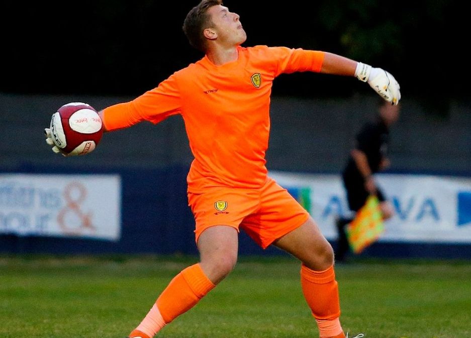 Season's Loan with Brackes for Brewers Keeper