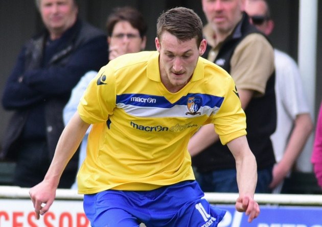 Trawlerboys Move for Hipperson