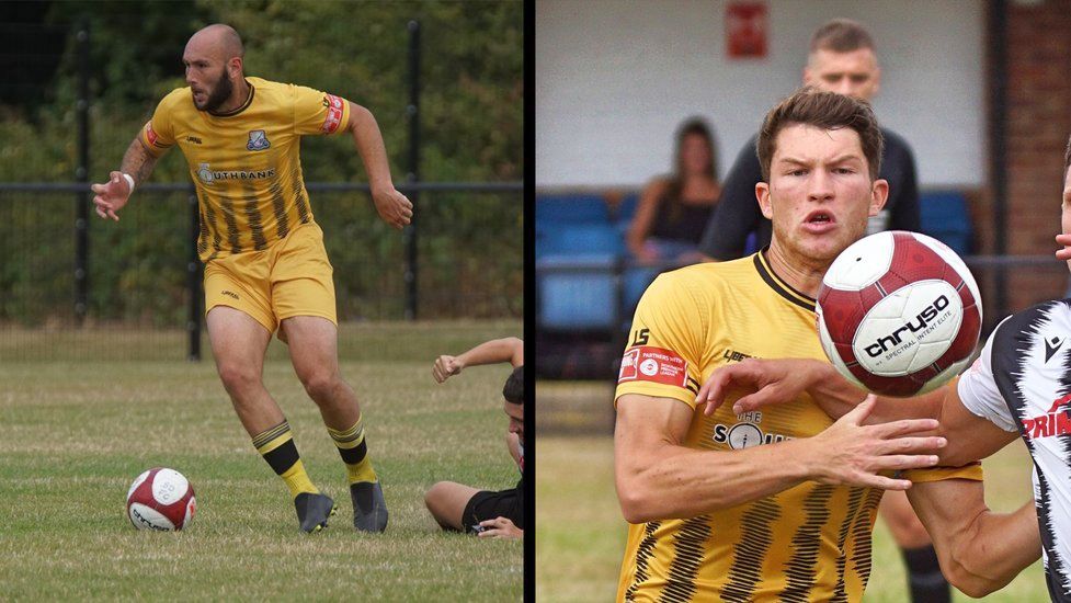 Two More Added to Basford Squad