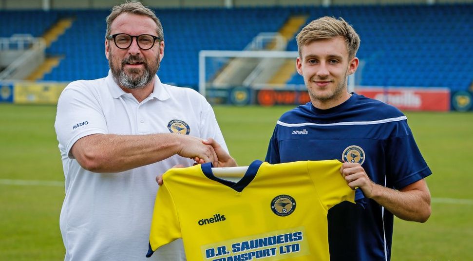 Day Adds Two More to Farnborough Squad
