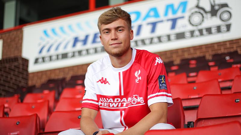 Liverpool Forward Becomes a Loan Harrier