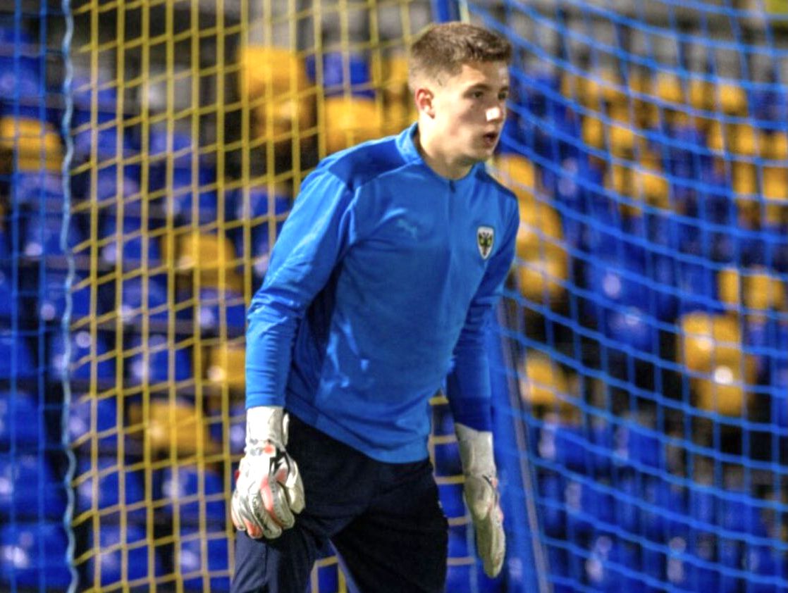 Poppies Borrow Young Rams Keeper