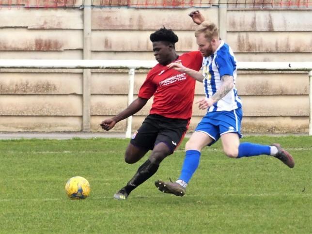 Prolific Marksman Loaned to Tivvy