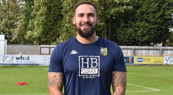 Hines Returns to Yorkshire With Tadcaster