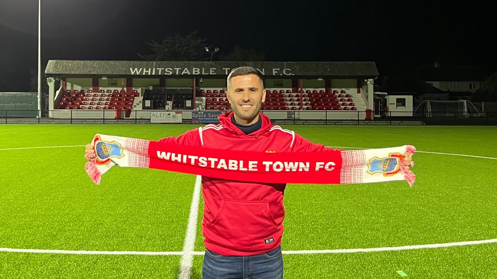 Whitstable Move Quickly to Appoint New Boss