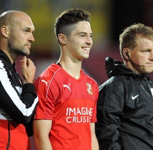 Young Makes Yeovil Move