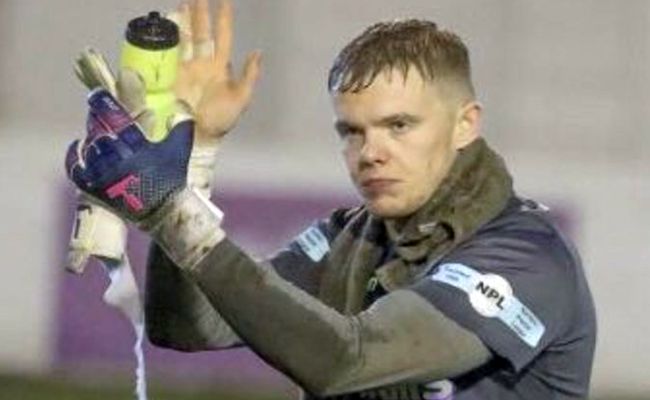 New Keeper for Nailers