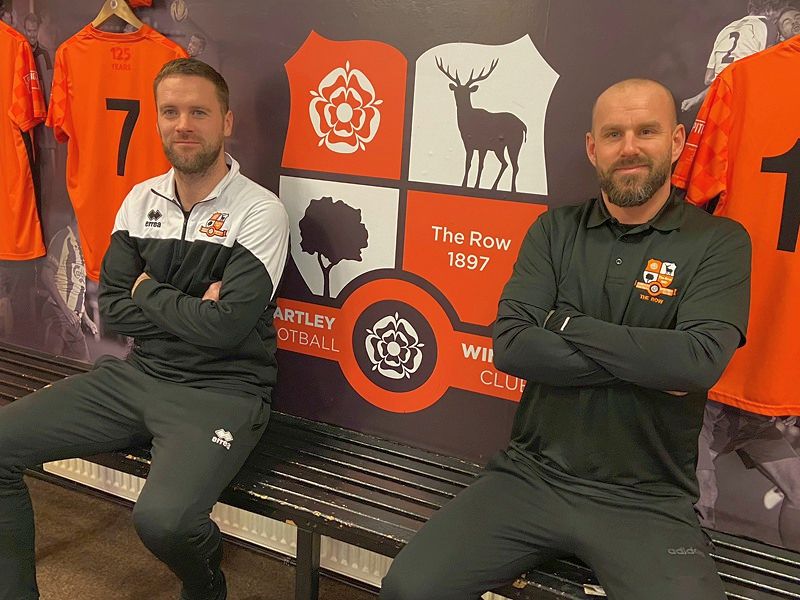 Vine Becomes Latest Hartley Wintney Manager