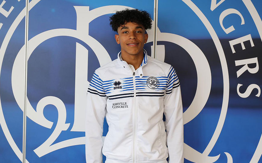 QPR Youngster to Spend Two Months at Eastleigh