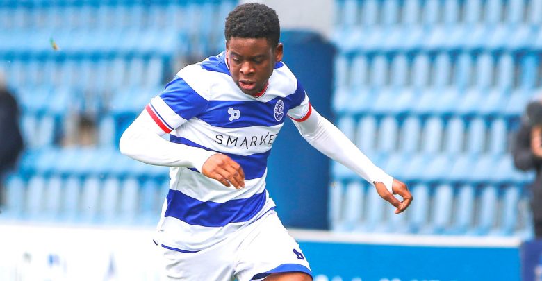 Clarets Take QPR Attacker for the Rest of the Season