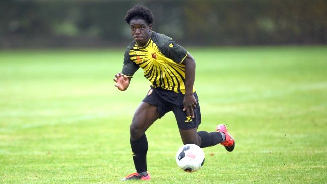 Watford Youngster Loaned to Grays