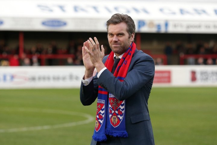 Change of Management at Daggers