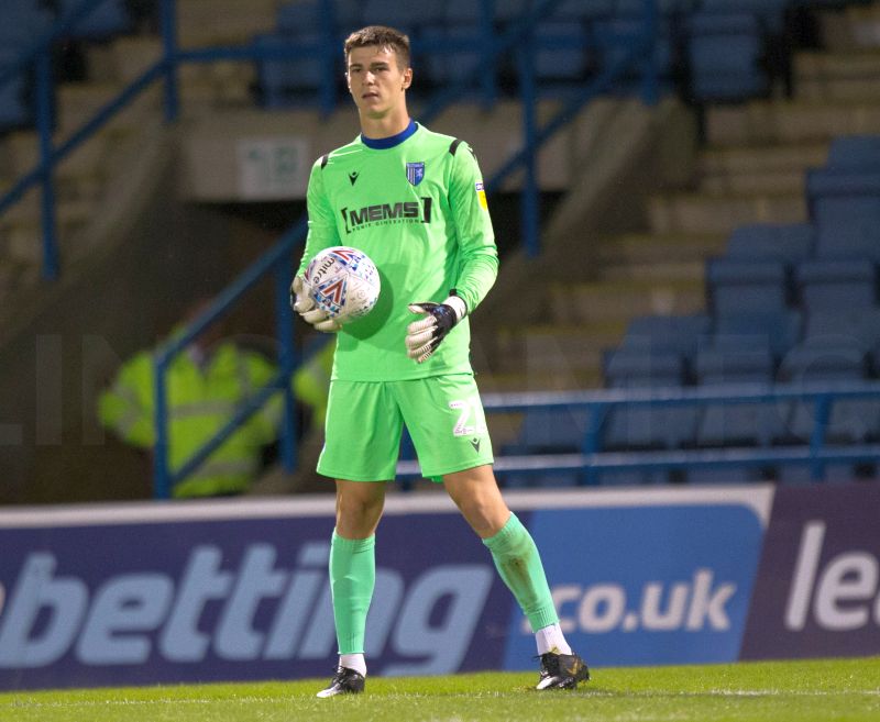 Rangers Keeper Becomes a Loan Magpie