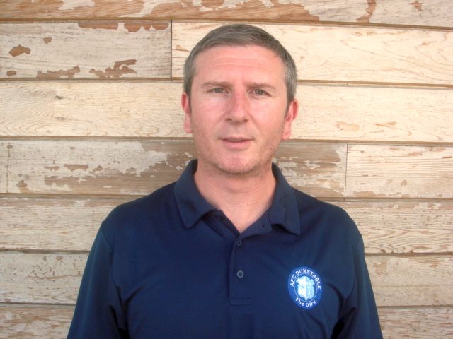 Heath to Step Down at AFC Dunstable