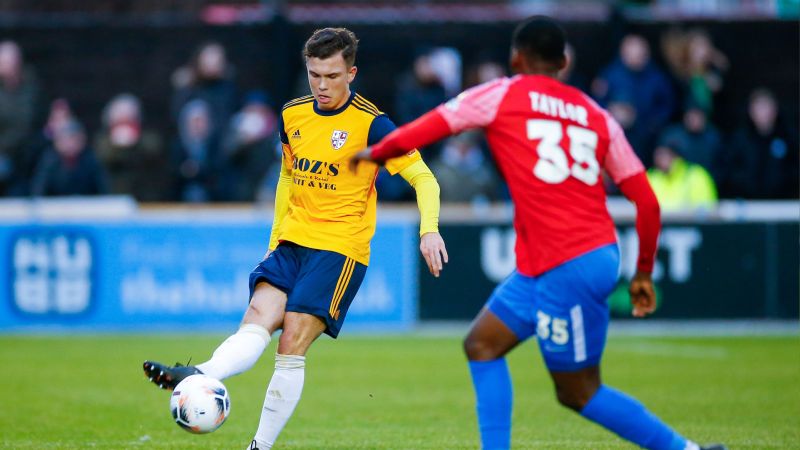 O'Connell Returns to Woking