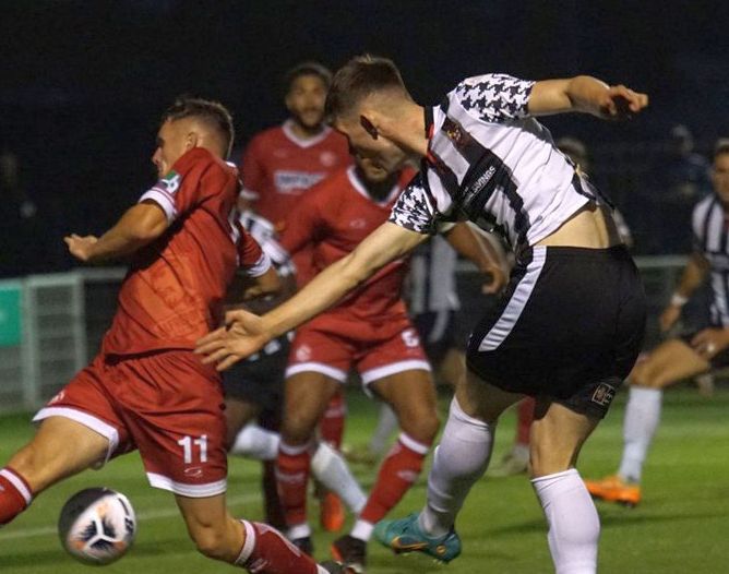 Moors Youngster Loaned to Northallerton
