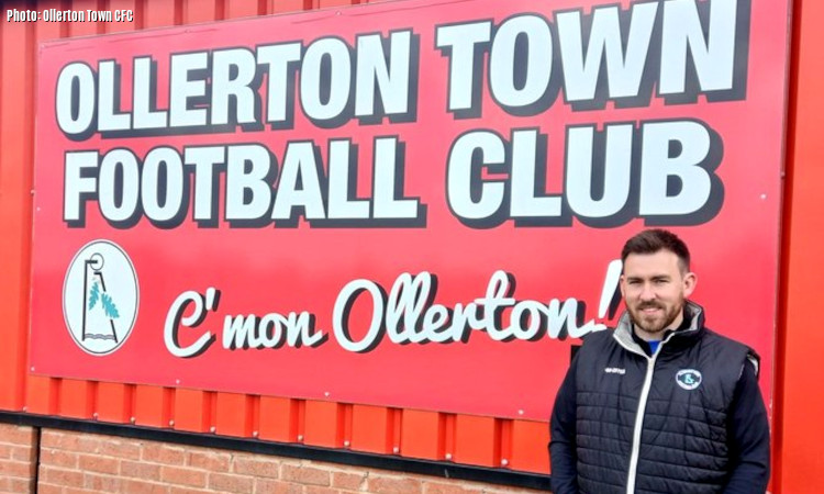 Hannigan Appointed as New Ollerton Boss