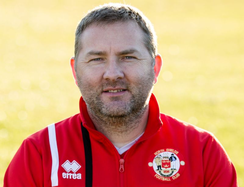 North Shields Boss Quits