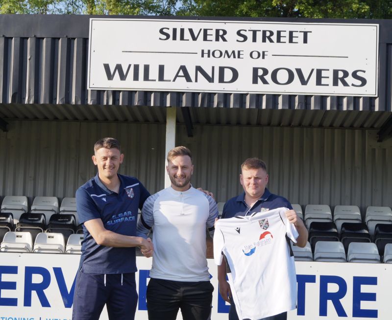 Prolific Marksman Joins Rovers
