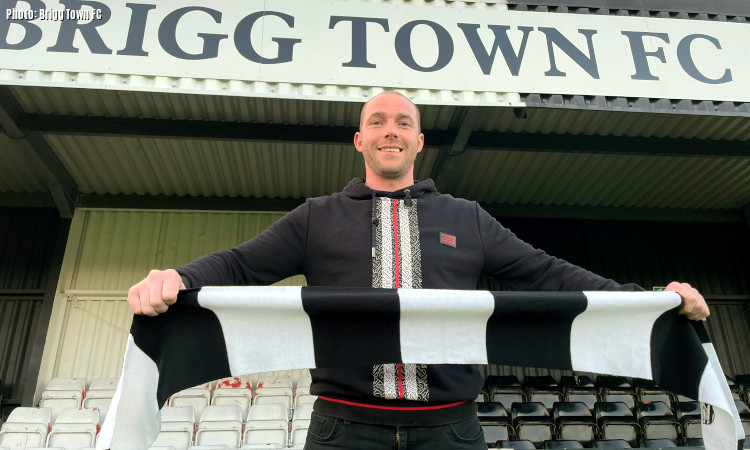 Agnew Takes Over at Brigg