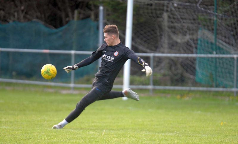 New Keeper for Dorking