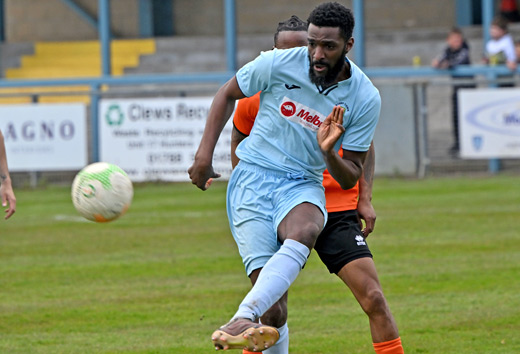 Francis Promoted by Rugby Town