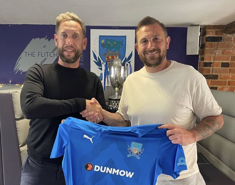 Dunmow Appoint Experienced Hayes