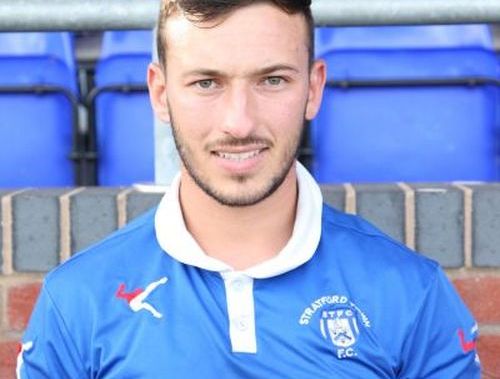 Play-Off Winner Joins Bedworth