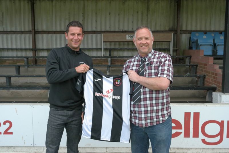 Cinderford Appoint New Manager