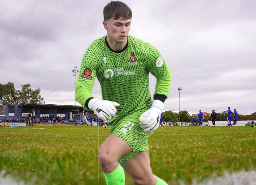 Colls Bring in New Keeper