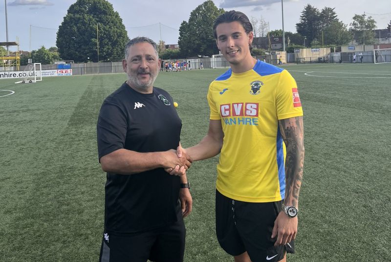 Iontton Switches to Haringey